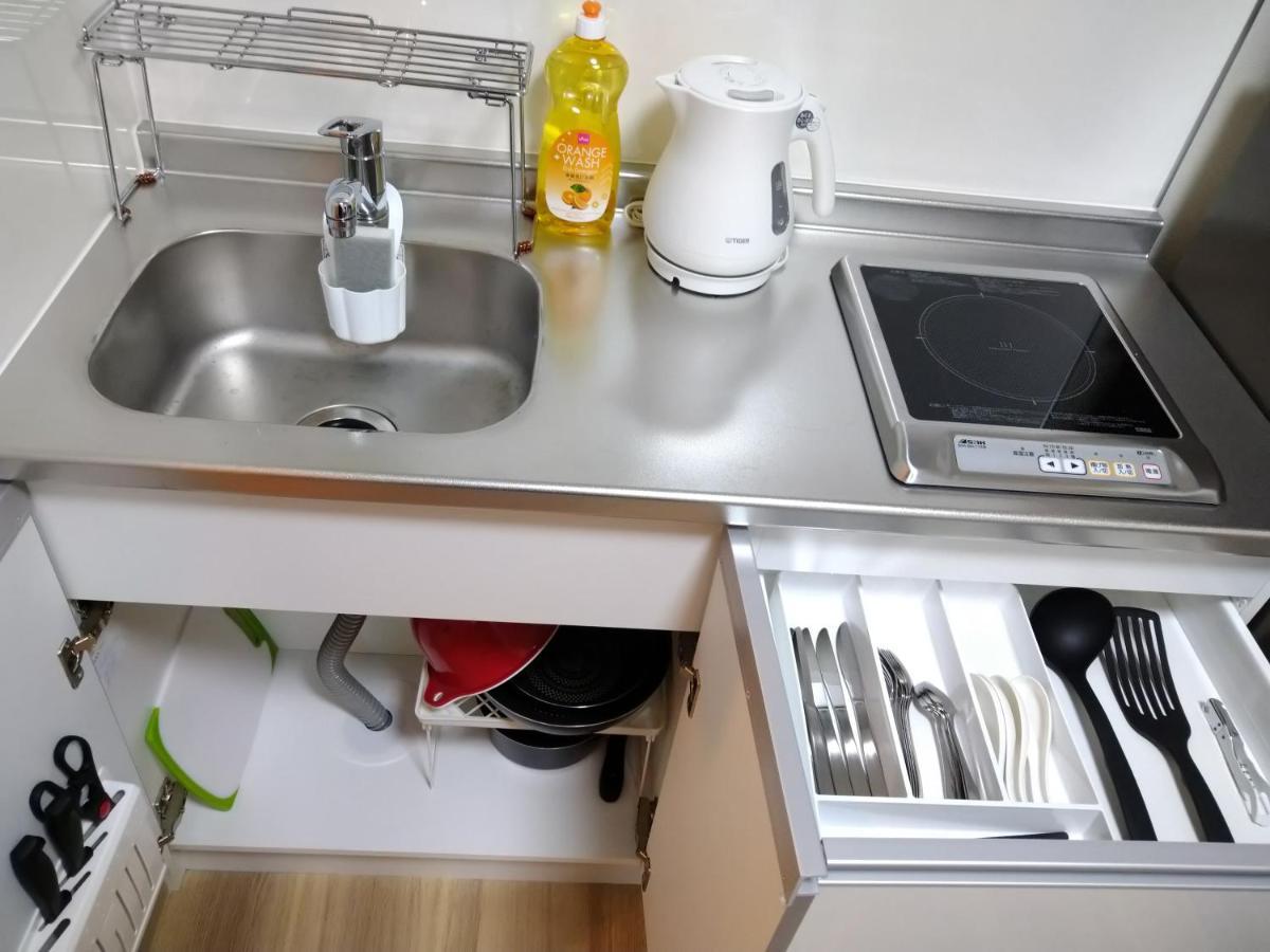 Issyuku Higashiueno Hotel Tokyo Eksteriør bilde