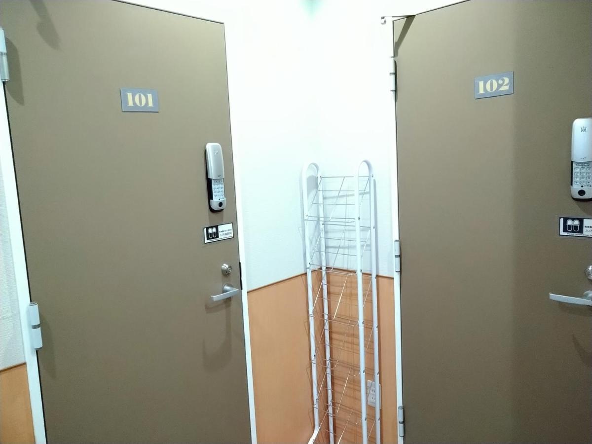 Issyuku Higashiueno Hotel Tokyo Eksteriør bilde
