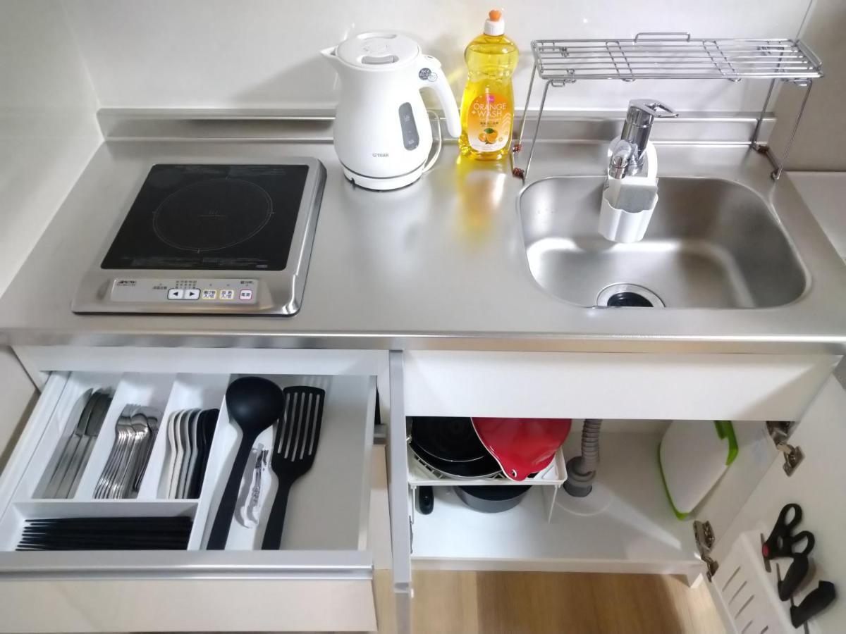 Issyuku Higashiueno Hotel Tokyo Eksteriør bilde