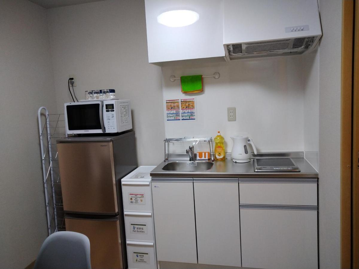 Issyuku Higashiueno Hotel Tokyo Eksteriør bilde