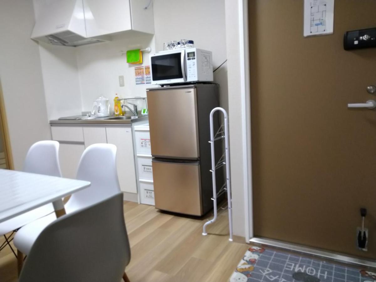 Issyuku Higashiueno Hotel Tokyo Eksteriør bilde