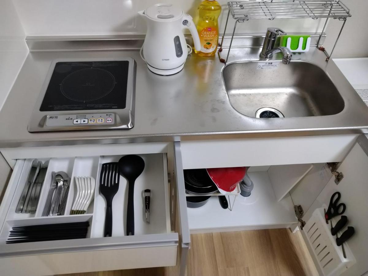Issyuku Higashiueno Hotel Tokyo Eksteriør bilde