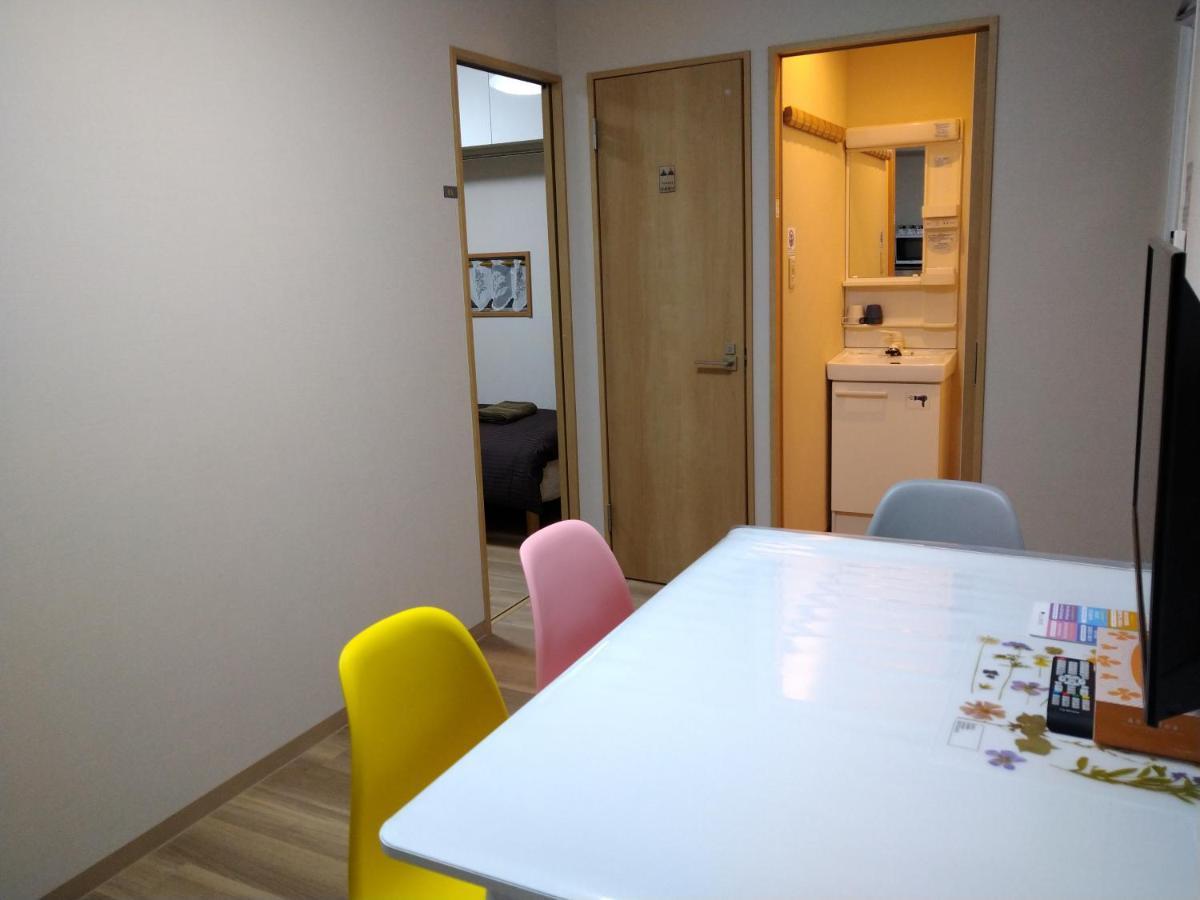 Issyuku Higashiueno Hotel Tokyo Eksteriør bilde