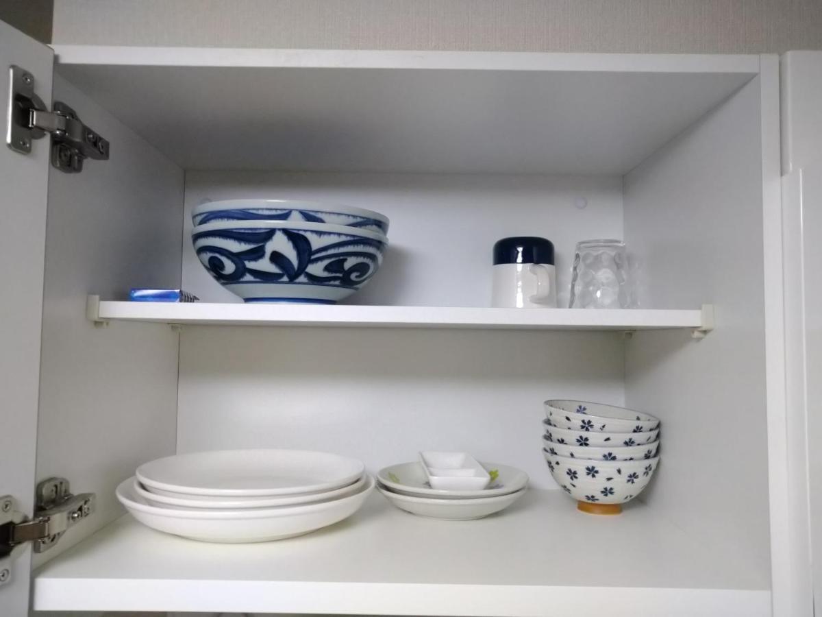 Issyuku Higashiueno Hotel Tokyo Eksteriør bilde