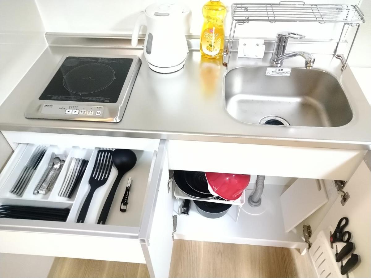 Issyuku Higashiueno Hotel Tokyo Eksteriør bilde