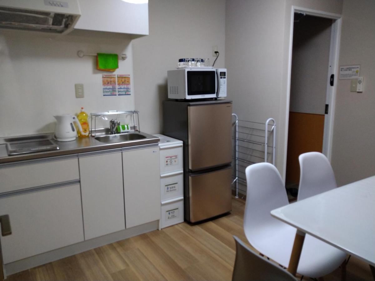 Issyuku Higashiueno Hotel Tokyo Eksteriør bilde