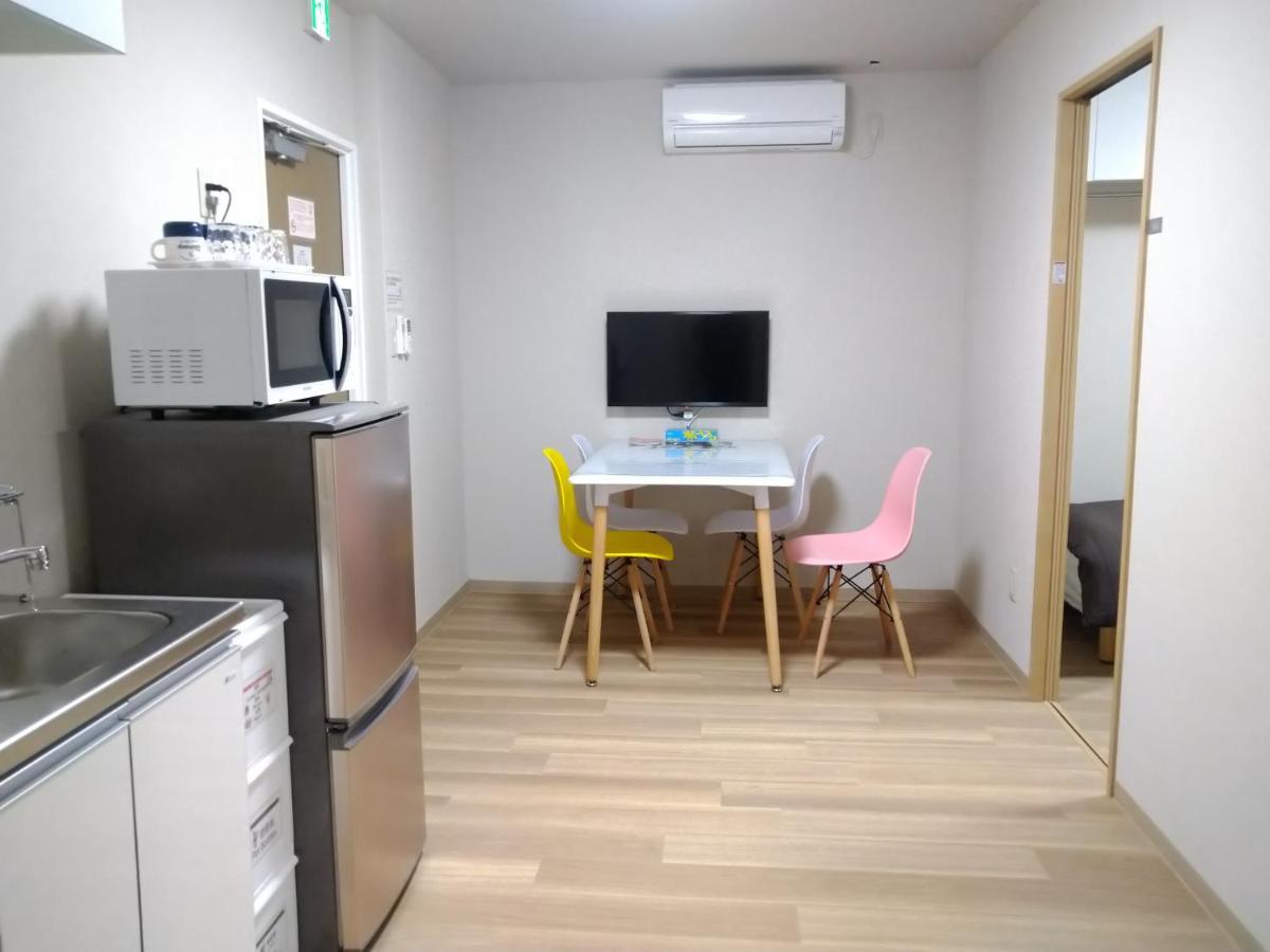 Issyuku Higashiueno Hotel Tokyo Eksteriør bilde