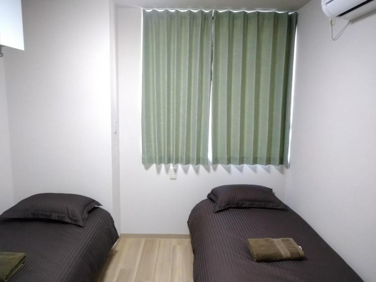Issyuku Higashiueno Hotel Tokyo Eksteriør bilde