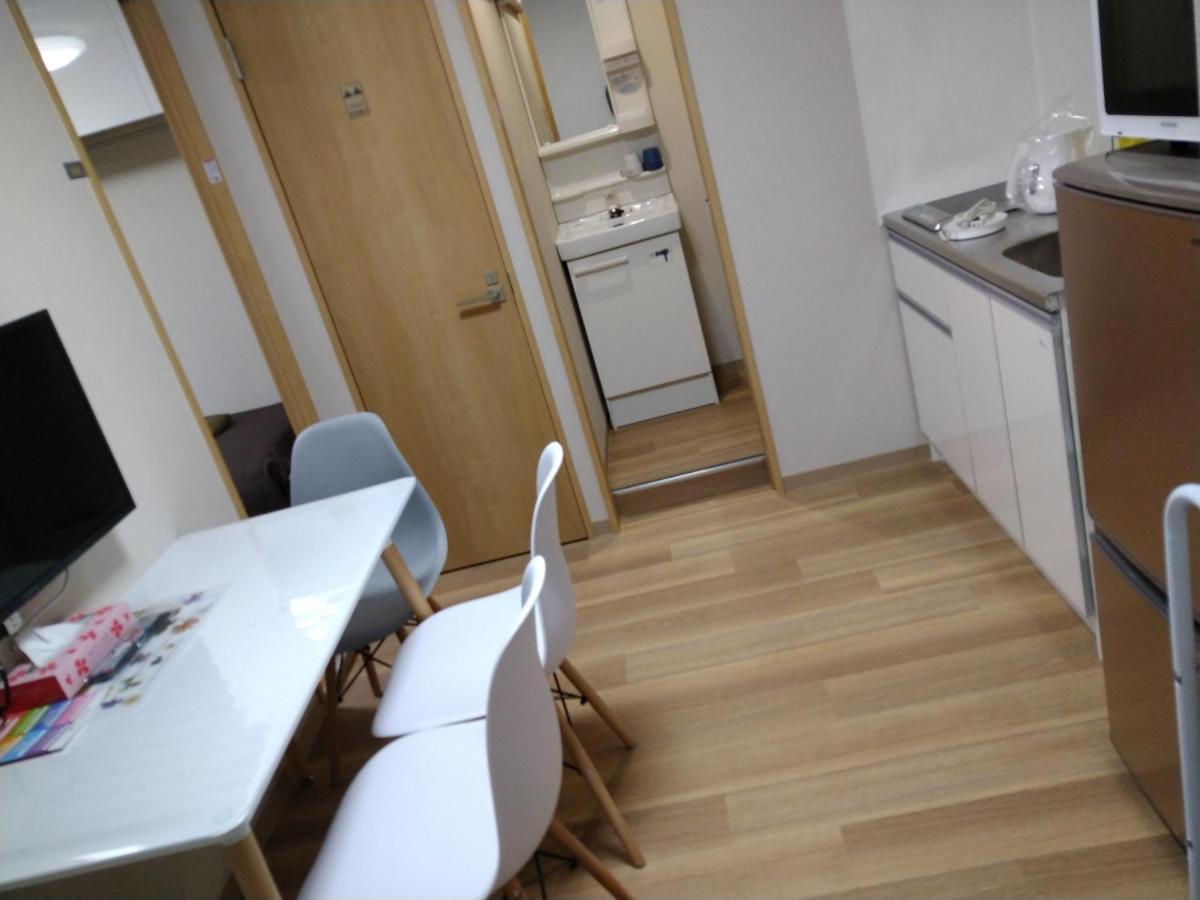 Issyuku Higashiueno Hotel Tokyo Eksteriør bilde