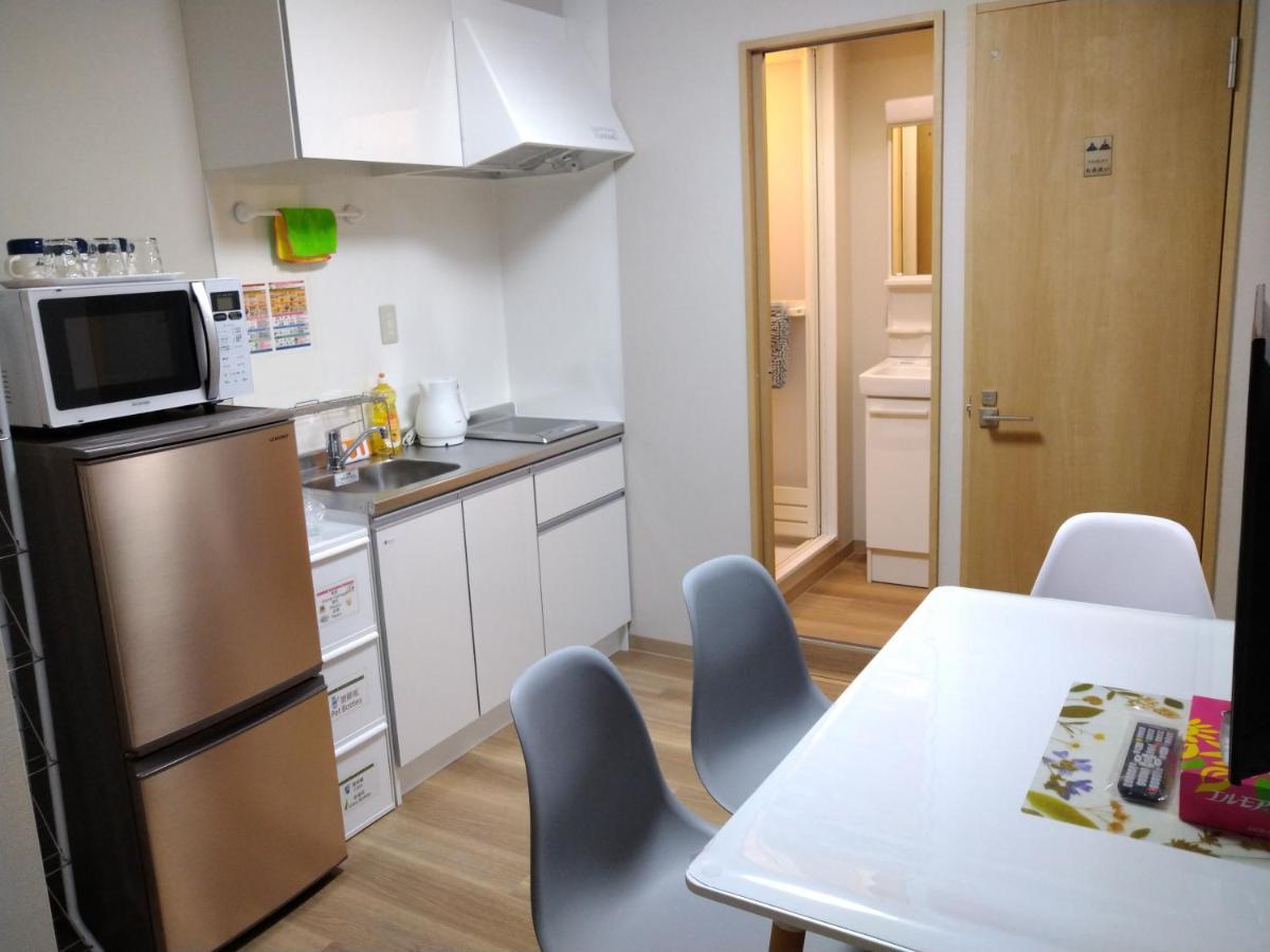 Issyuku Higashiueno Hotel Tokyo Eksteriør bilde