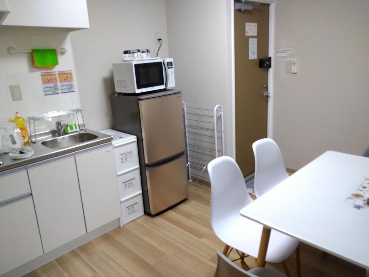 Issyuku Higashiueno Hotel Tokyo Eksteriør bilde