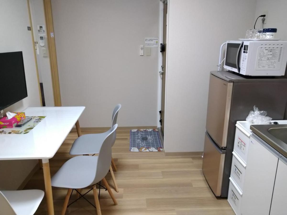 Issyuku Higashiueno Hotel Tokyo Eksteriør bilde