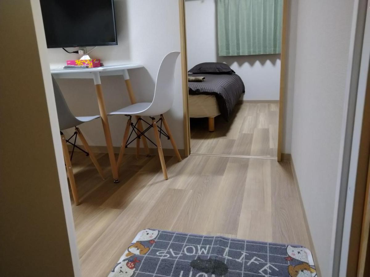 Issyuku Higashiueno Hotel Tokyo Eksteriør bilde